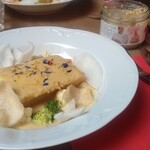 la Un, Deux, Trois - パイクのクネル