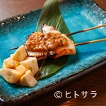 Izayoi - シンプルながらも独特の風味と柔らかな食感が魅力的『銀鱈の西京漬け　蕎麦味噌焼』
