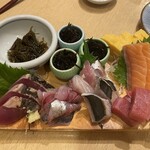 Sushi Sakaba Sazae - サザエの玉手箱3人前