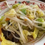 Resutoran Kurai - 野菜イタメ単品¥560
