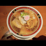 喜多方ラーメン大安食堂 仙台トラストシティ店 - 