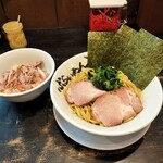 家系とかブライアン - 料理写真: