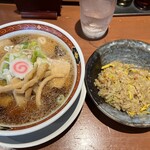 喜多方ラーメン大安食堂 仙台トラストシティ店 - 