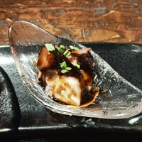 鉄板焼 炭焼 さいとう - ②本日の前菜３種