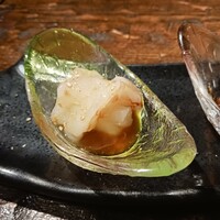 鉄板焼 炭焼 さいとう - 本日の前菜３種