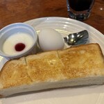 茶房・伽羅大野木店 - 