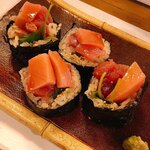 穴子料理と地酒 浅草 川井 - 