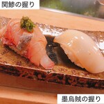穴子料理と地酒 浅草 川井 - 