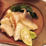 穴子料理と地酒 浅草 川井 - 