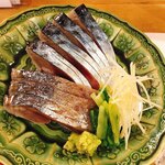 穴子料理と地酒 浅草 川井 - 