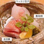 穴子料理と地酒 浅草 川井 - 