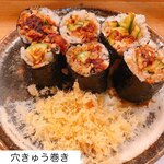 穴子料理と地酒 浅草 川井 - 