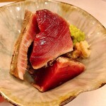 穴子料理と地酒 浅草 川井 - 