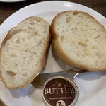 Shirakabe Kurabu - パンとバター