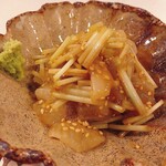 穴子料理と地酒 浅草 川井 - 