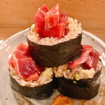 穴子料理と地酒 浅草 川井 - 