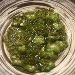 庄や - お通し