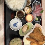 魚がし食堂 - 