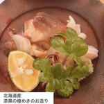 穴子料理と地酒 浅草 川井 - 