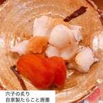 穴子料理と地酒 浅草 川井 - 