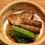 穴子料理と地酒 浅草 川井 - 