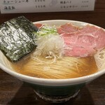 麺屋 喜楽明人 - 