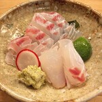 穴子料理と地酒 浅草 川井 - 