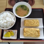 福永屋 - 選べる朝食
