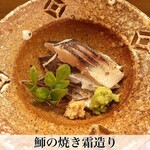 穴子料理と地酒 浅草 川井 - 