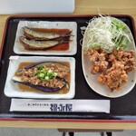 福永屋 - 選べる朝食