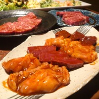 焼肉冷麺 ユッチャン 北新地店 - 