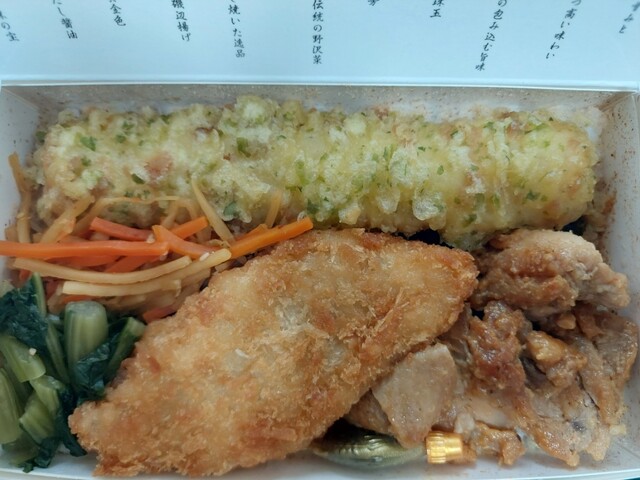 海苔弁 いちのや 横浜山下公園店 - 元町・中華街/弁当 | 食べログ