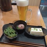 しんぱち食堂 - 