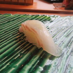 Sushi Hamashiba - 松皮鰈