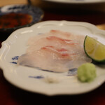 浪速 鮨波留加 - 