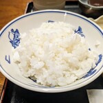 Hacchouboritomo - ご飯