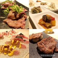 肉寿司 イタリアンバル 閂 心斎橋店 - 