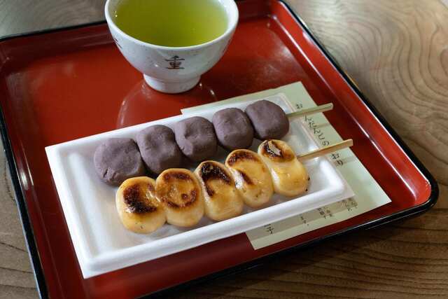おせんだんご - 雑司が谷（東京メトロ）/甘味処 | 食べログ