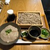 石挽き十割蕎麦 玄盛 北新地本店