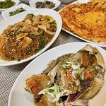 韓国料理 釜山 - 