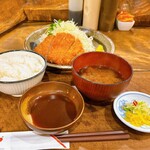 Tonkatsu No Kikuya - 