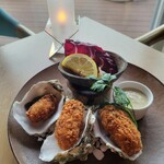 SEAFOOD HOUSE PIER54 - 