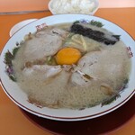 大久ラーメン - 