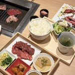 Jukusei Wagyuu Yakiniku Eijingu Bi-Fu - 