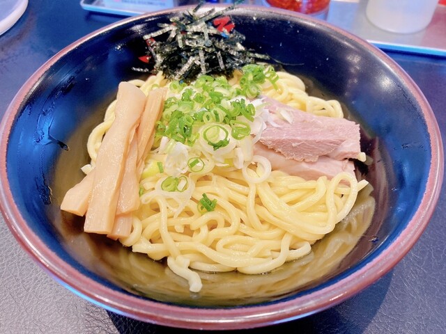 油そば 東京油組総本店 新大阪組 - 西中島南方/油そば・まぜそば