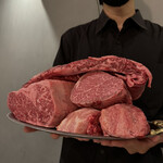 感無量 - 今日のお肉です