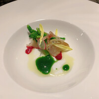 鉄板焼 銀杏 ホテル日航大阪 - 
