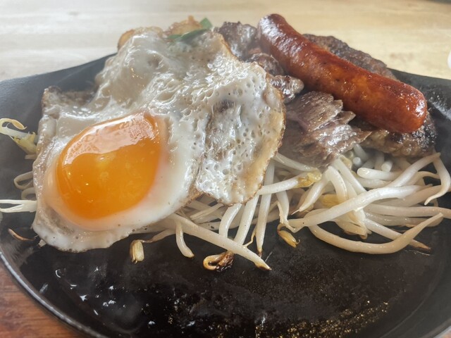 うえすたんこうさぎ ビフテキ屋うえすたん｜ステーキ、ハンバーグ、ビフテキ専門店