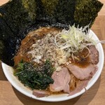 ラーメンWalkerキッチン - 