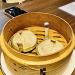 China hata 36 - トリュフ小籠包